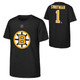 Jeremy Swayman Youth Name and Number Tee Image coming soon src=